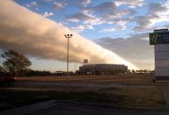 Picture of the Day: Texas Roll Cloud