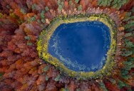 Picture of the Day: Fall in Pomerania, Poland