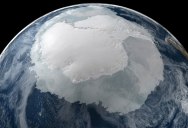 This Image Really Puts the Size of Antarctica Into Perspective
