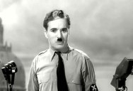 Charlie Chaplin Was a Man of Few Words. 75 Years Ago He Made a Speech that Still Resonates Today