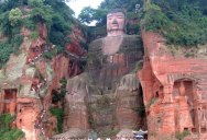 Picture of the Day: World’s Largest Stone Buddha