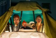 Parents Recreate Movie Scenes with Baby Son and Lots of Cardboard