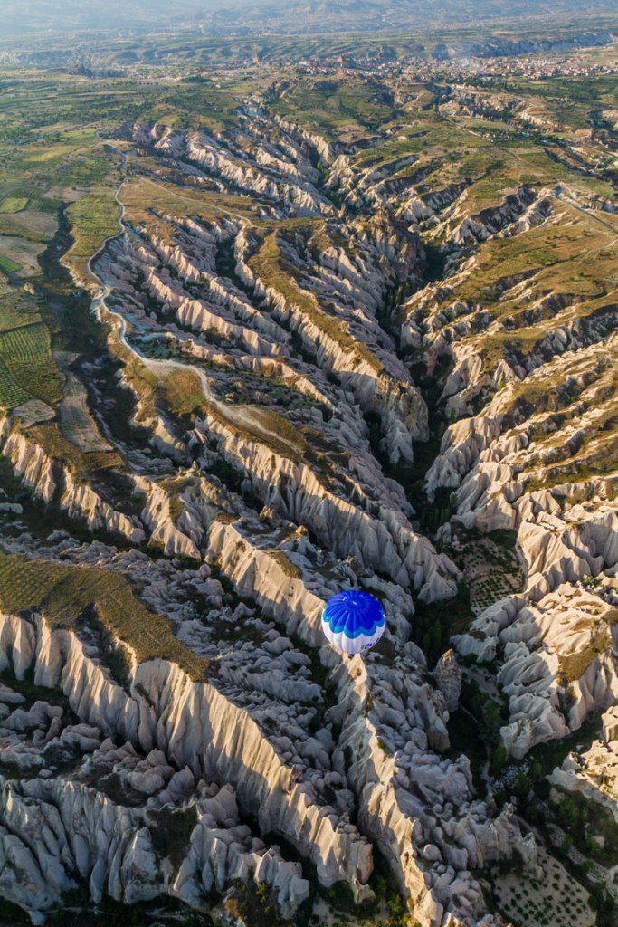 Picture of the Day: Meskendir Valley, Cappadocia
