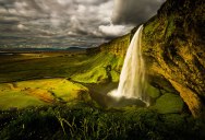 Picture of the Day: Seljalandsfoss, Iceland