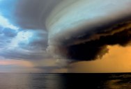 Picture of the Day: The Shelf Cloud