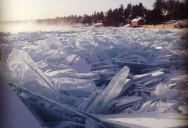 Picture of the Day: Lake Superior’s Fortress of Solitude