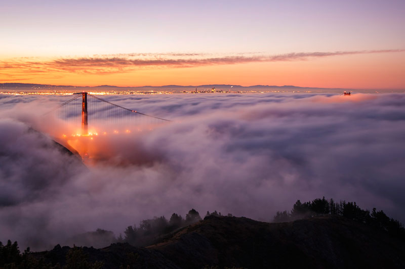 Picture of the Day: San Francisco Fogginess