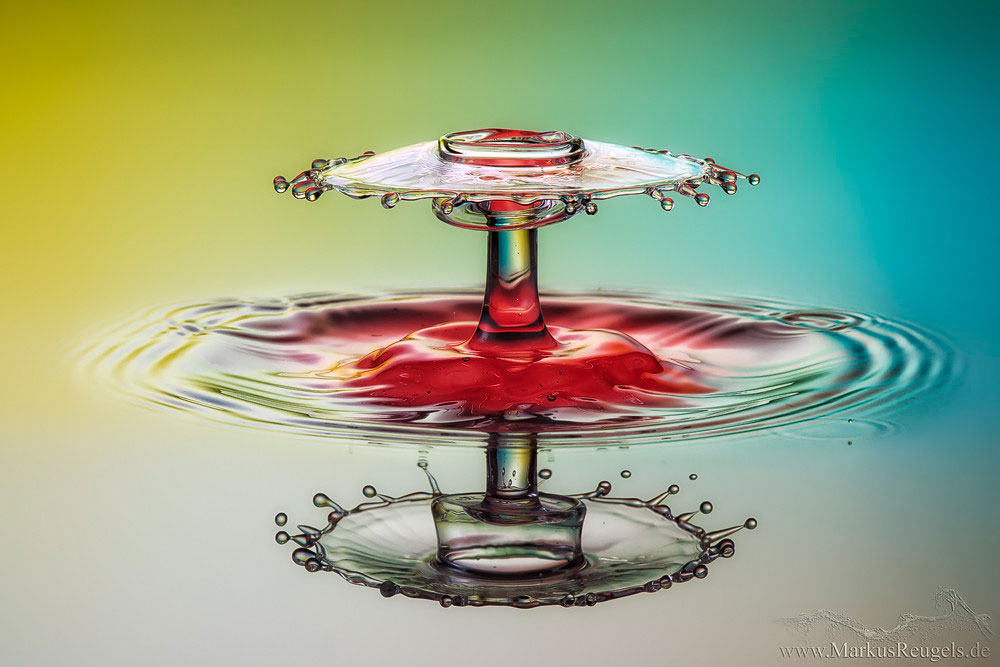 The Unseen Beauty of High Speed Water Drop Photography » TwistedSifter