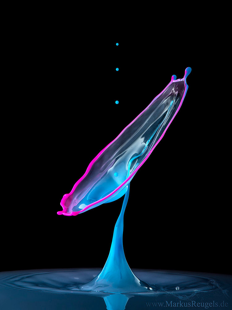 The Unseen Beauty of High Speed Water Drop Photography » TwistedSifter