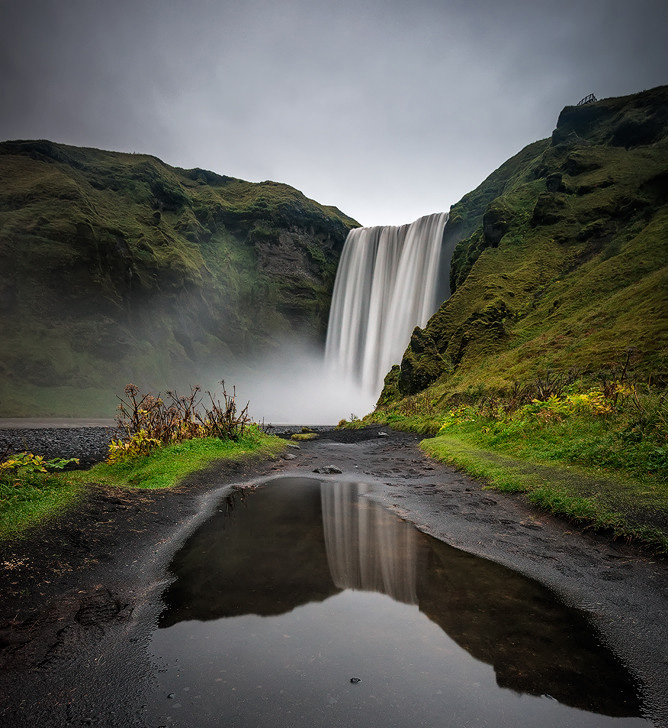 Picture of the Day: Skogafoss, Iceland