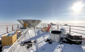 dark sector laboratory south pole antarctica dark sector laboratory south pole antarctica