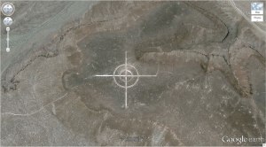 giant target giant target google earth