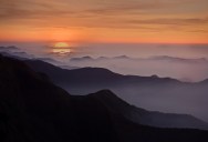 Picture of the Day: Indian Sunrise