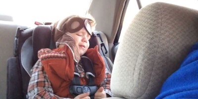 Father Captures the First Time His Son is Moved by Music