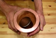 I Had No Idea a Giant Magnet and Thick Copper Pipe Would Do This