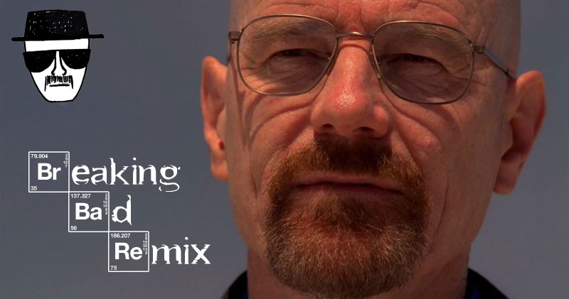 This Song Made from Breaking Bad Samples is Awesome