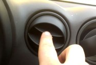 This is the Most Interesting Car Vent in the World
