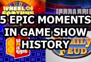 5 Epic Moments in Game Show History