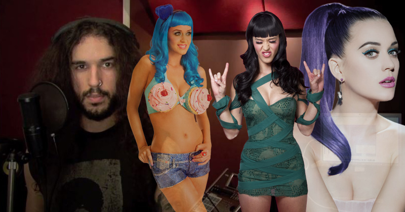 This Guy Covers Katy Perry's Dark Horse in 20 Different Styles and It's Awesome