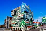 Picture of the Day: The Stacked House Hotel in Zaandam