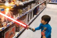 Awesome Dad Gives Son Superpowers Using Visual FX