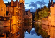 Picture of the Day: Blue Hour in Bruges