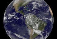 Picture of the Day: A Satellite View of Earth on Earth Day