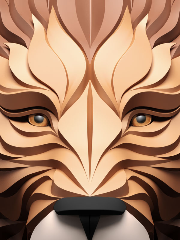Geometric Predators Geometric Predators by Maxim Shkret - TwistedSifter
