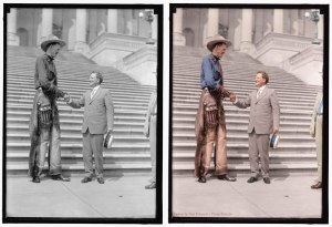 historic black and white photos colorized 35 historic black and white photos colorized (35)