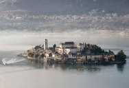 Picture of the Day: San Giulio Island, Italy
