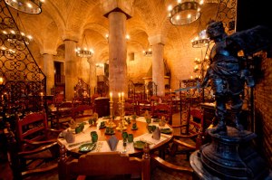 sarnic restaurant inside a cistern istanbul turkey sarnic restaurant inside a cistern istanbul turkey