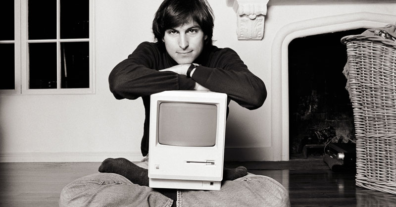 Steve Jobs and the Bicycle of the Mind