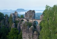 Picture of the Day: Bastei Bridge, Germany
