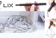 This is the World’s Smallest 3D-Printing Pen