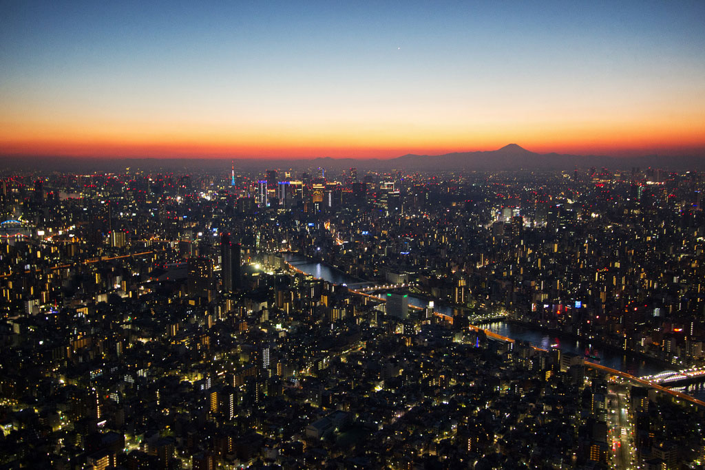 A Tour of Japan Through the Lens of an Urban Explorer » TwistedSifter