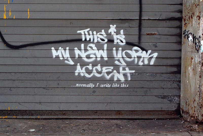 Banksy’s New York Residence – A Retrospective » TwistedSifter