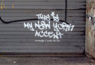 Banksy’s New York Residence – A Retrospective