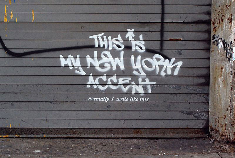 Banksy's New York Residence - A Retrospective