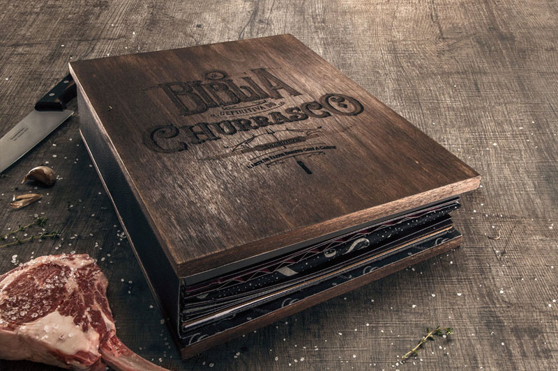 A BBQ Book That You Can LITERALLY Barbecue With » TwistedSifter