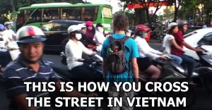 how to cross a street in ho chi minh city vietnam how to cross a street in ho chi minh city vietnam