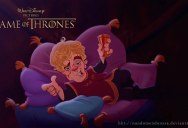 If Game of Thrones Were Drawn by Disney