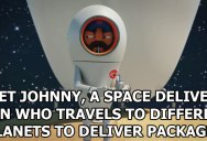 JohnnyExpress is the Best Animated Short You Will See Today