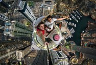 Picture of the Day: Atop the World’s Tallest Residential Building