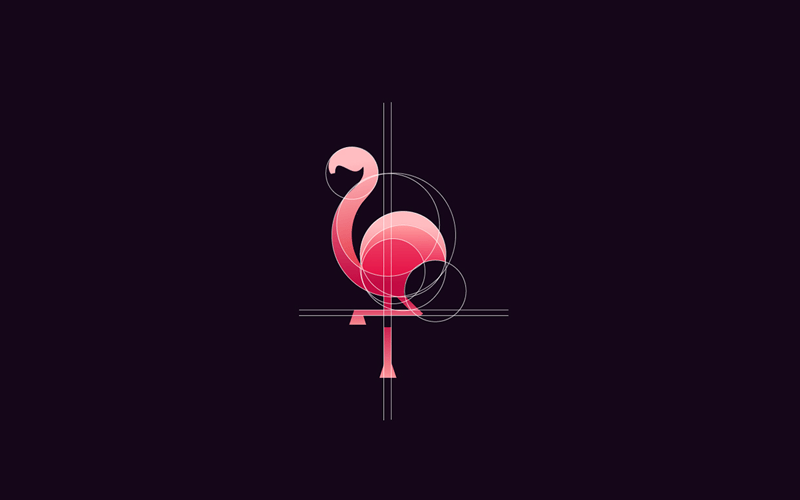 These Vector Logos for Animals are Awesome - TwistedSifter