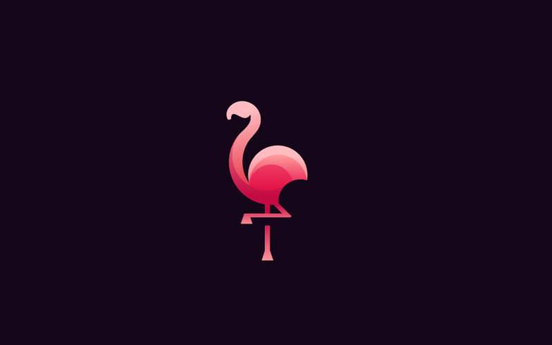 These Vector Logos for Animals are Awesome - TwistedSifter
