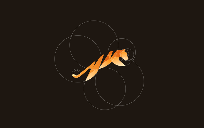 These Vector Logos for Animals are Awesome - TwistedSifter