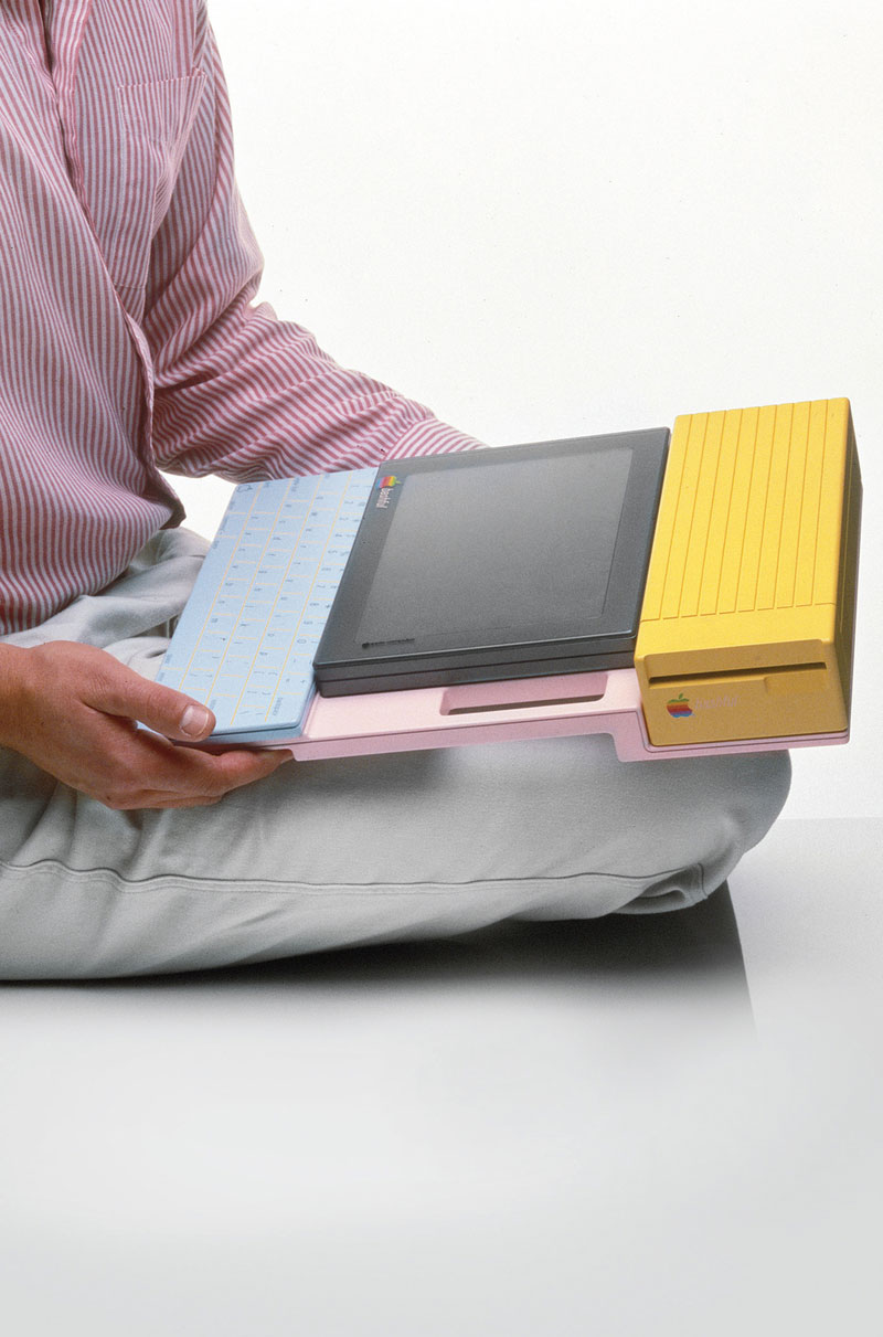 Apple Prototypes from the 1980s » TwistedSifter