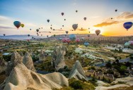 Picture of the Day: Balloon Ride in Cappadocia
