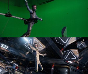 before and after shots that demonstrate the power of visual effects 32 Before and After Shots That Demonstrate the Power of Visual Effects (32)