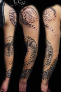 freehand tattoos by jay freestyle 15 freehand tattoos by jay freestyle (15)